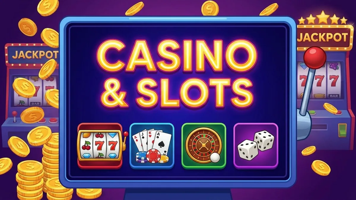 Casino games